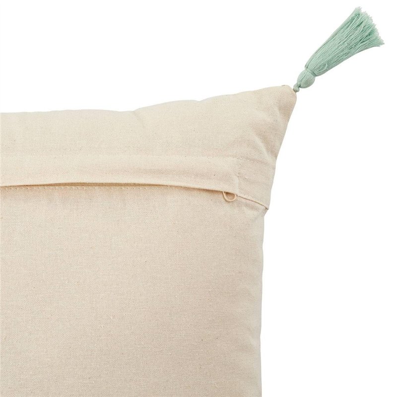 Image secondaire de Atmosphera - Coussin Ikat Jacquard 38x38cm