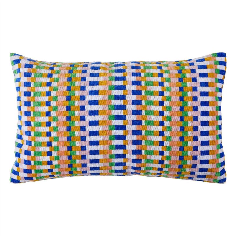 Atmosphera - Coussin disso Jacquard 30x50cm