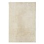 Atmosphera - Tapis Row matière recyclée Blanc Chaud 100x150cm