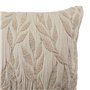 Atmosphera - Coussin Motif Jacquard lehto Coton Lin 58x38cm