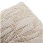 Atmosphera - Coussin Motif Jacquard lehto Coton Lin 58x38cm
