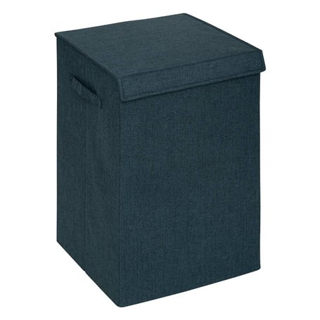 5five - Panier à Linge colorama Bleu 74l