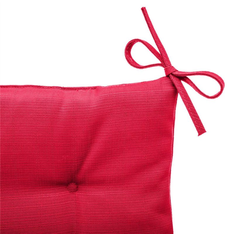 Image secondaire de Hespéride - Galette de Chaise carrée 4 Points Grenade