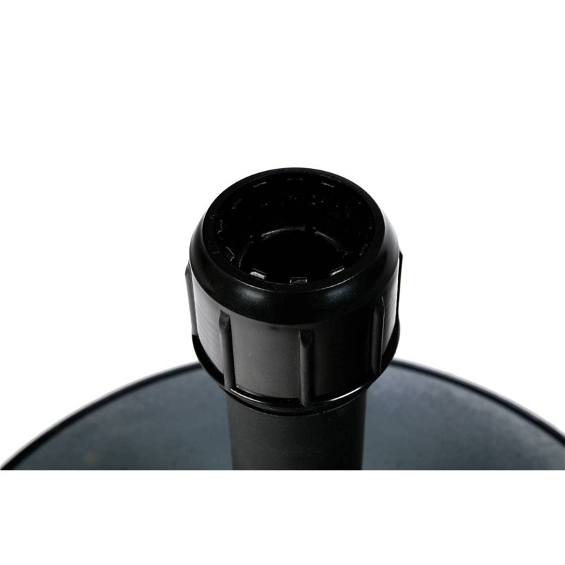 Image secondaire de Hespéride - Pied de Parasol Rond Noir