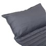 Hespéride - Coussin de transat Enroulable adiya Ardoise 180x60cm en Polyester