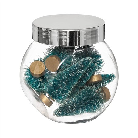 ACC BOCAL MINI SAPIN 5CM X8 BL