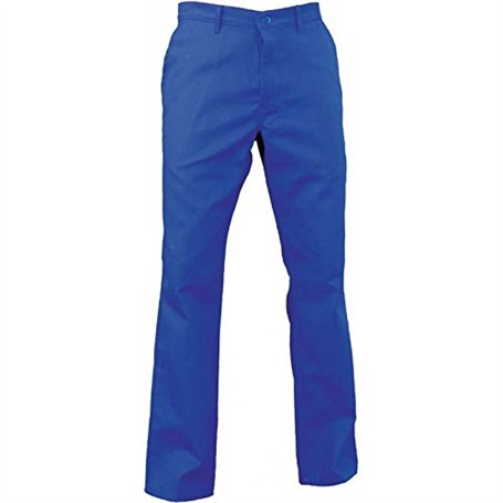Pantalon de travail bleu - 42, Bleu