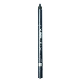 Rimmel - Crayon Khôl Scandaleyes Waterproof - Couleur intense - Texture Douce - 002 Sparkling Black - 1,3gr Rimmel - Crayon Khôl Scandaleyes Waterproof - Couleur intense - Texture Douce - 002 Sparkling Black - 1,3gr