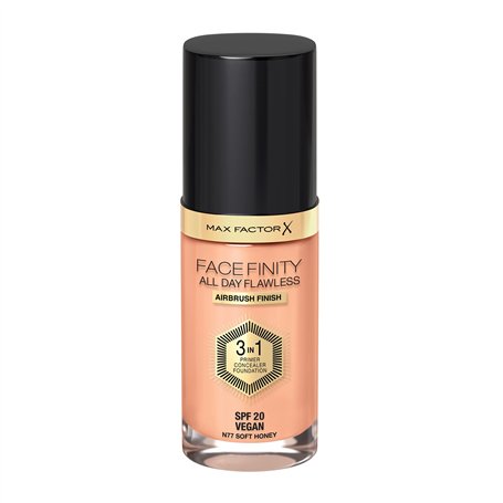 Max Factor, Facefinity 3In1 Soft Honey Tono 77
