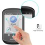 PHONILLICO Verre Trempé pour Garmin Edge 530 / Edge 830 [Pack 2] Film Vitre Protection Ecran GPS Vélo