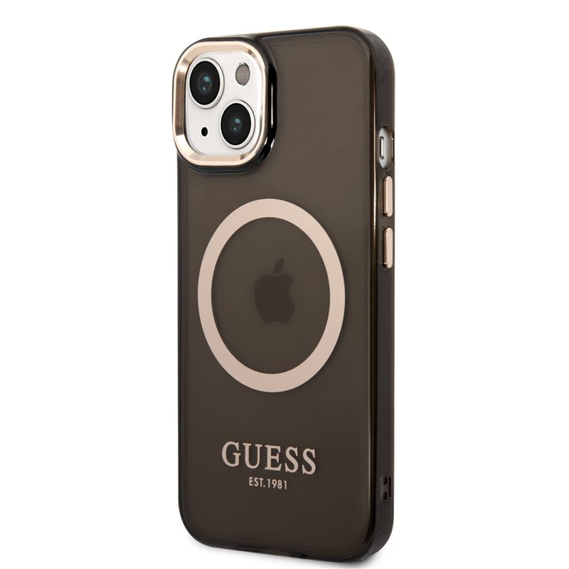 Image secondaire de Guess GUHMP14SHTCMK Coque pour iPhone 14 6,1
