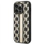 Karl Lagerfeld KLHCP14XPGKLSKW Coque Rigide pour iPhone 14 Pro Max 6,7" Motif mo