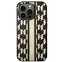 Karl Lagerfeld KLHCP14XPGKLSKW Coque Rigide pour iPhone 14 Pro Max 6,7" Motif mo