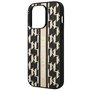 Karl Lagerfeld KLHCP14XPGKLSKW Coque Rigide pour iPhone 14 Pro Max 6,7" Motif mo