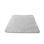 SHOP-STORY - Tapis Nappe de Repassage Portable et Antidérapant pour Les Voyages Plus Besoin de Table à Repasser 85 x 48 cm