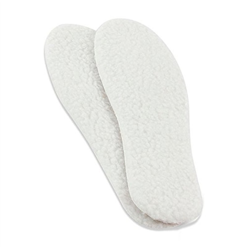 Image secondaire de SHOP-STORY - 1 Paire de Semelle Thermiques Triple Épaisseur Isolante Lavable Machine Découpage Taille Unique Thermic