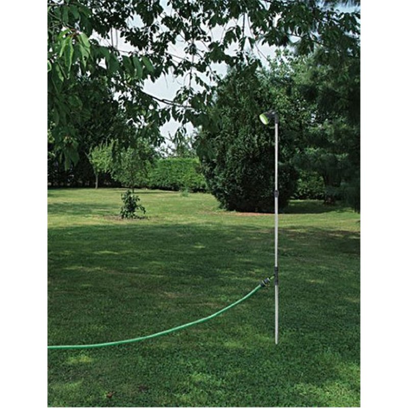 Image secondaire de Ribiland - PRA/UB.1400 - Douche de jardin, vert/gris