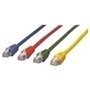 MCL Samar Cordon de raccordement RJ-45 (M) RJ-45 (M) 10 m FTP ( CAT 6 ) rouge