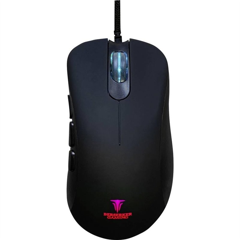 Souris Gaming SVIPDAG-S3 8 Boutons 6400 DPI