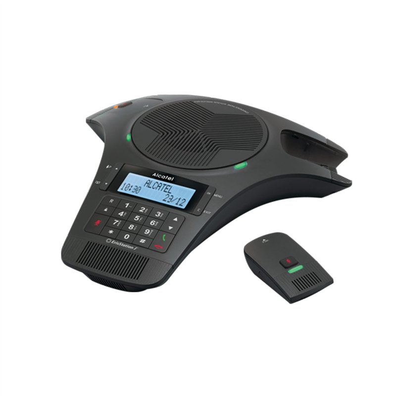 Alcatel 1412741 Téléphone VoIP Noir