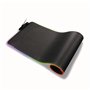 Lexip - B10 - Tapis de Souris Gamer Flexible, Contours LED, 800x300x4 mm, Surface lisse et antidérapante, Port USB sur tapis