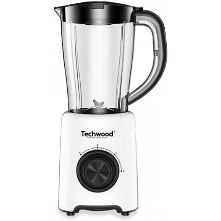 Techwood TPF-26 Presse Agrumes Electrique 15,7 x 14,7 x 24,6 cm