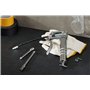 Mannesmann M47002 Pompe à graisse Avec accessoires (Import Allemagne)
