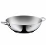 Silit Wok, argent, 32 cm