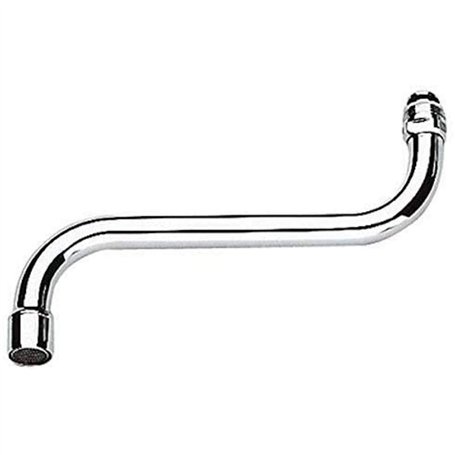 GROHE Bec Tubulaire Costa 13051000 (Import Allemagne)