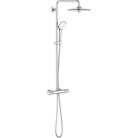 GROHE 27 296 003 EUPHORIA SYSTEM 260 Grifo Termostático Gran Ducha Cromo