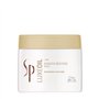 Wella Professionals - Masque Réparateur pour Cheveux Abimés - Luxe Oil Keratin Restore Mask - 400 ml