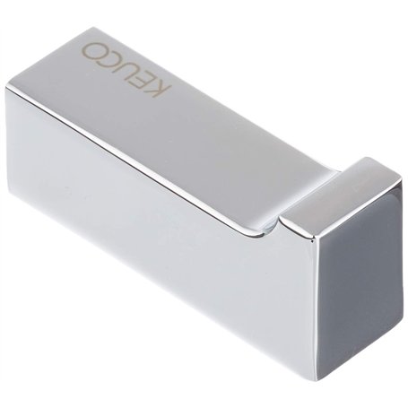 Keuco 11114010000 Crochet pour Serviette Edition 11 Chromé 47 mm