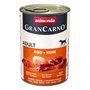 Animonda Nourriture pour Chient Gran Carno - Bœuf + poulet - 6 x 400 g