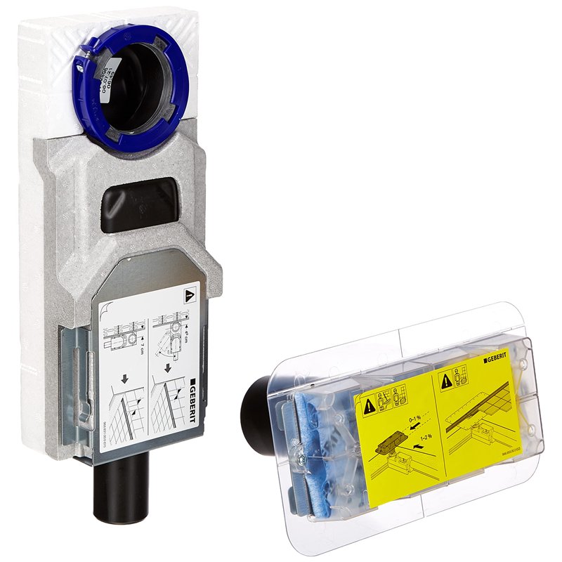 Image secondaire de Geberit OdpÅ‚yw liniowy bez rusztu (154.152.00.1)