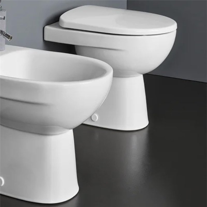 Image secondaire de Geberit Siège Thermique durcissant Original Selnova 500.331.00.1