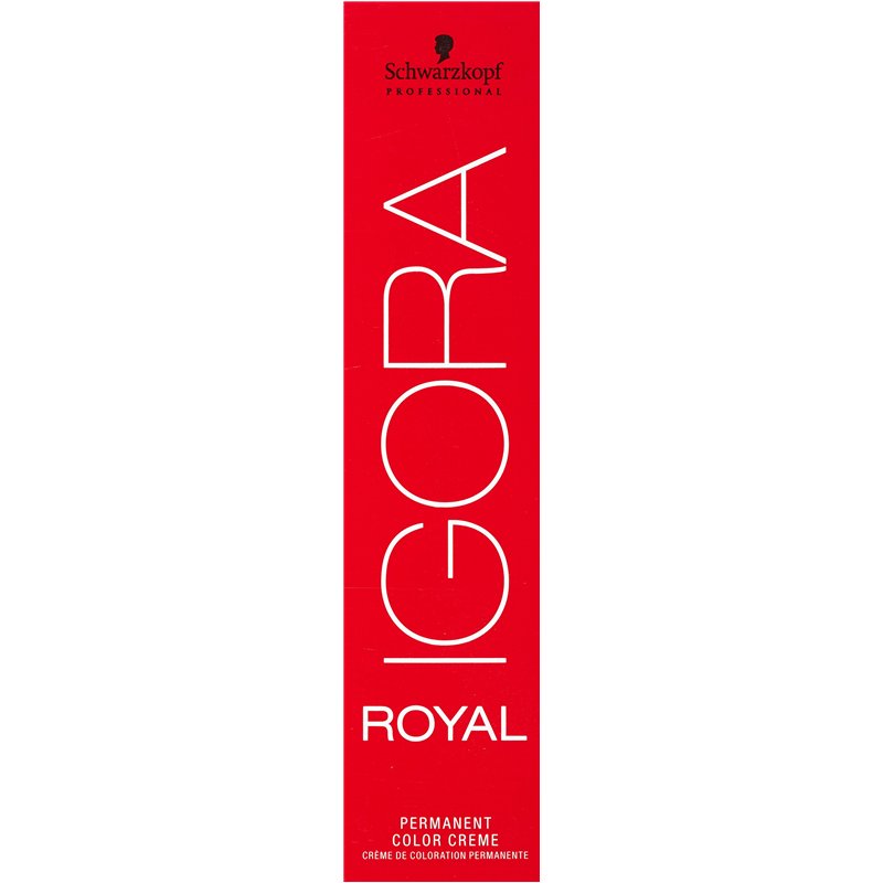 Image secondaire de Schwarzkopf Igora Royal Permanent Color Crème 6-86 60ml