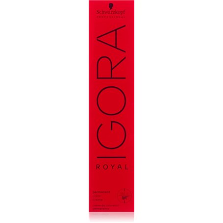 Schwarzkopf Igora Royal Nudes 4-46 Coloration 60 ml