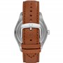 Armani Exchange - Montre Trois Aiguilles pour Homme, Acier Inoxydable, AX2808