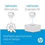 HP HP Lot de 2 Toner Noir CE255XD