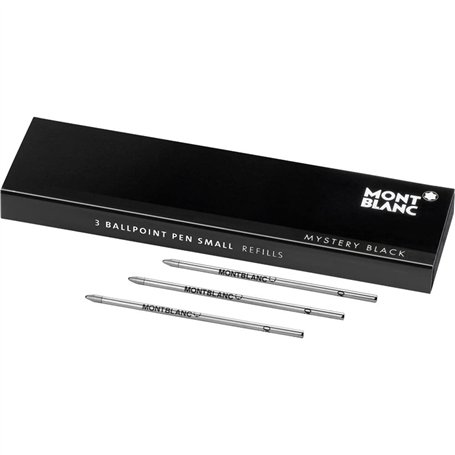 Montblanc REFILL BP SMALL 3X1 MYSTERY BLACK PF Marque