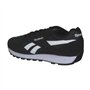Reebok Rewind Run, Sneakers Basses Mixte, Core Black/White/Core Black, 44.5 EU