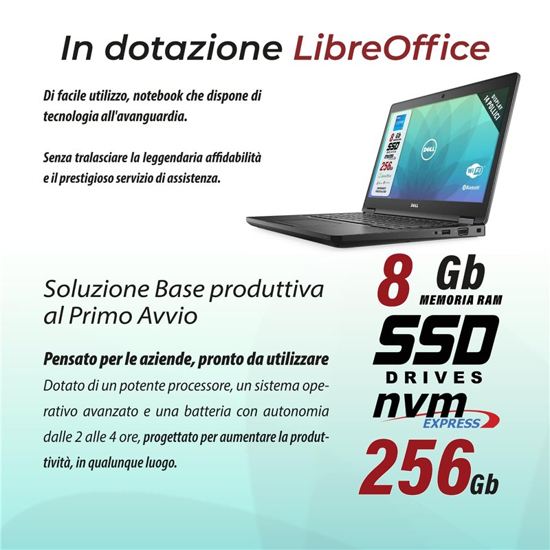 Image secondaire de Dell Latitude 5480 14