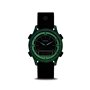 FOSSIL OUTLET Fossil-Collection Solaire ANADIGI, Couleur, 100% RPET pour Homme FS5913, Noir, Sangles