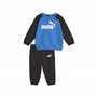 PUMA Minicats Ess Raglan FL Tracksuit 3-6 Months