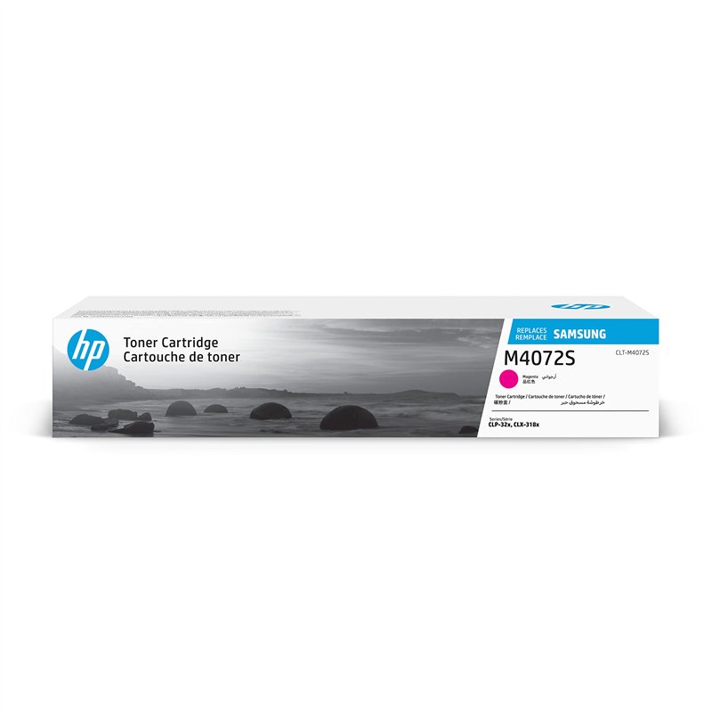 Samsung CLT-M4072S Cartouche de toner Magenta
