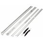 Hewlett Packard Enterprise HPE Small Form Factor Easy Install Rail Kit - Kit de Rails pour Armoire - 1U - pour ProLiant DL360p G