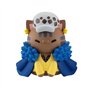 Megahouse One Piece Nyanto! - Mini-Figurine The Big One Piece Series Trading Figure Trafalgar Law 10 cm