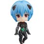 Good Smile - Rebuild Of Evangelion - Figurine d'action Nendoroid Plugsuit Rei Ayanami