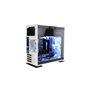 IN WIN 301 Micro-ATX Gaming Case – White Ordinateur Case Computer Cases Noir