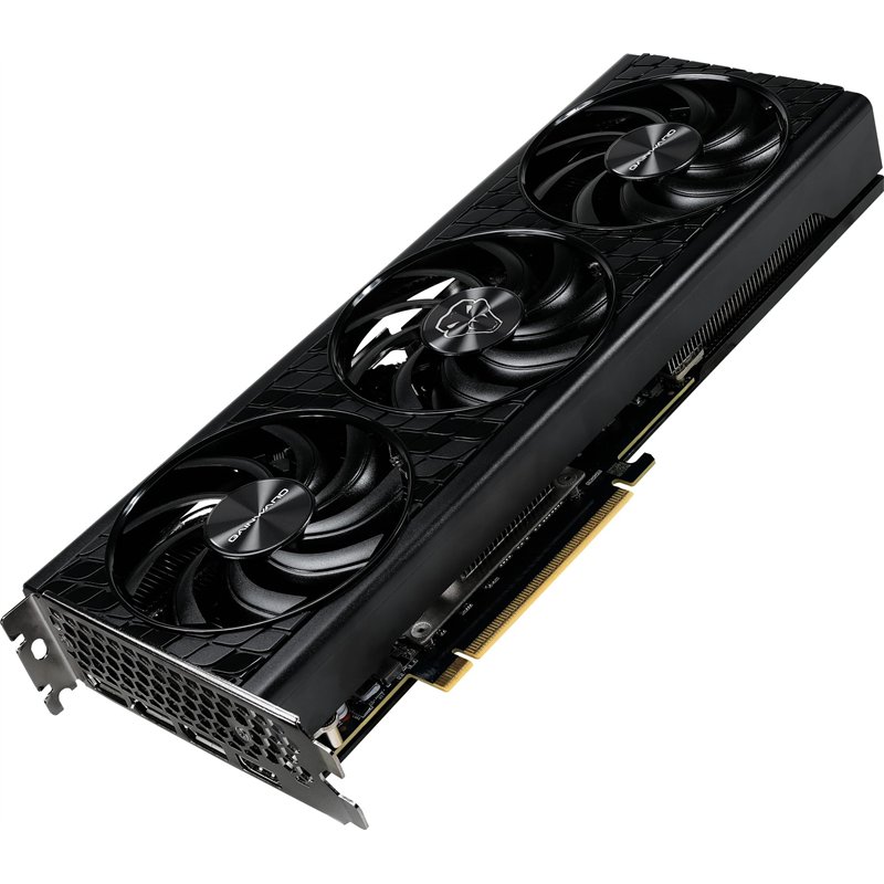 Image secondaire de Gainward RTX5070 Python III 12 Go GDDR7 HDMI 3 x DP